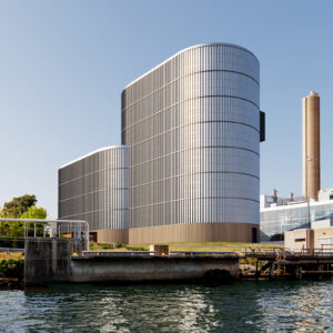 Illegal arbetskraft vid bygget av kraftvärmeverket