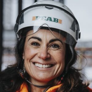 Hallå där…Camila Buzaglo