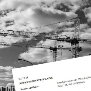 Sernekes Sveriges största leverantörsskulder