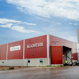 Svag byggkonjunktur bakom varsel i KL-träfabrik