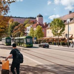 Bakläxa för Uppsala spårväg