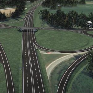 Veidekke tar hem vägkontrakt för 843 miljoner