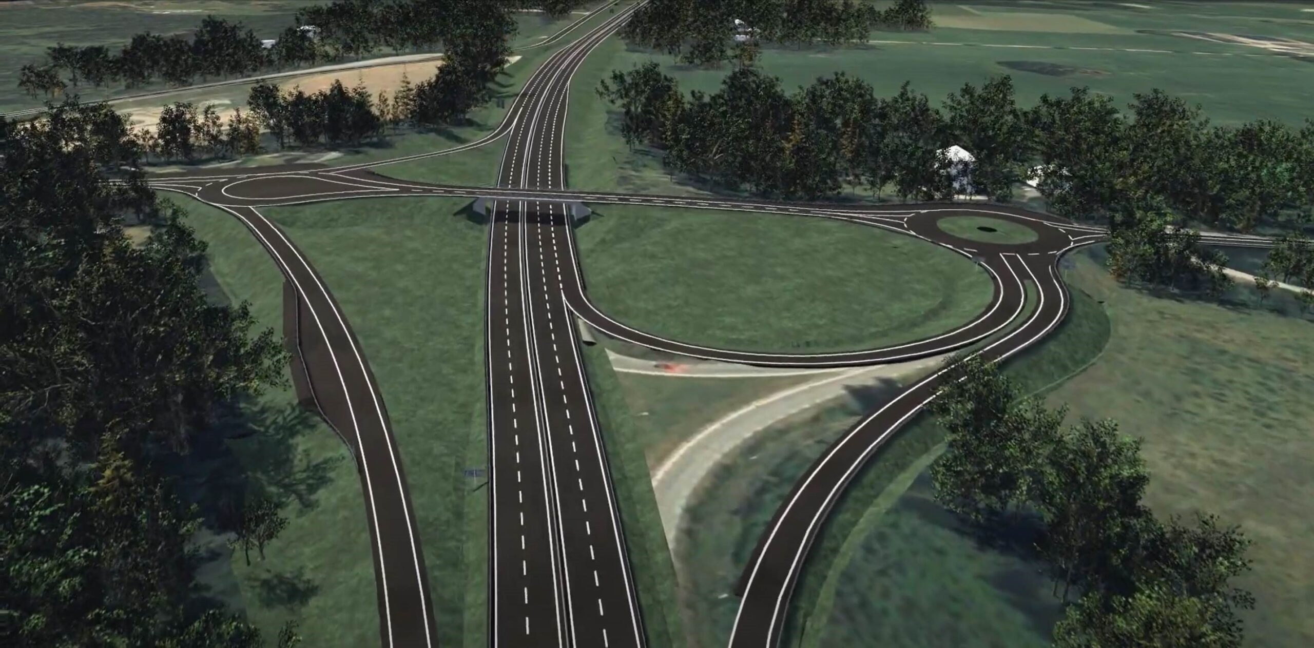 Veidekke tar hem vägkontrakt för 843 miljoner