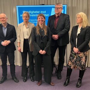 Ökade kontroller men liten andel riktad mot bygg