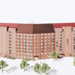 Wästbygg anlitas för bostadsbygge i Malmö