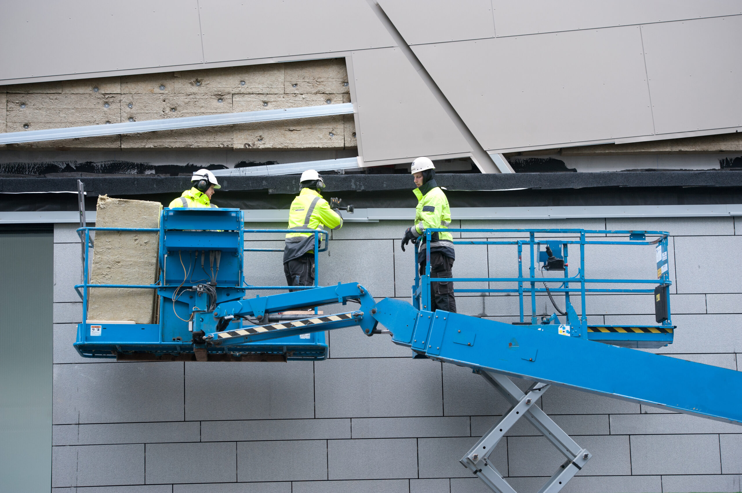 1 400 inspektioner med fokus på fallrisker