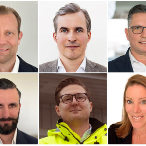 På nya jobb i branschen