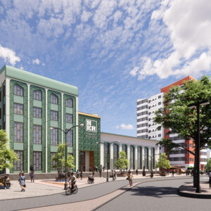 Två miljardprojekt toppar listan