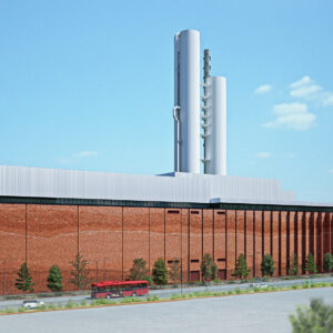 Skanska tecknar avtal på en miljard