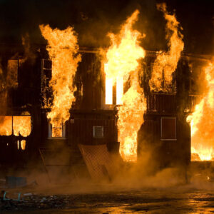 ”Trähus lika säkra mot brand som andra hus”