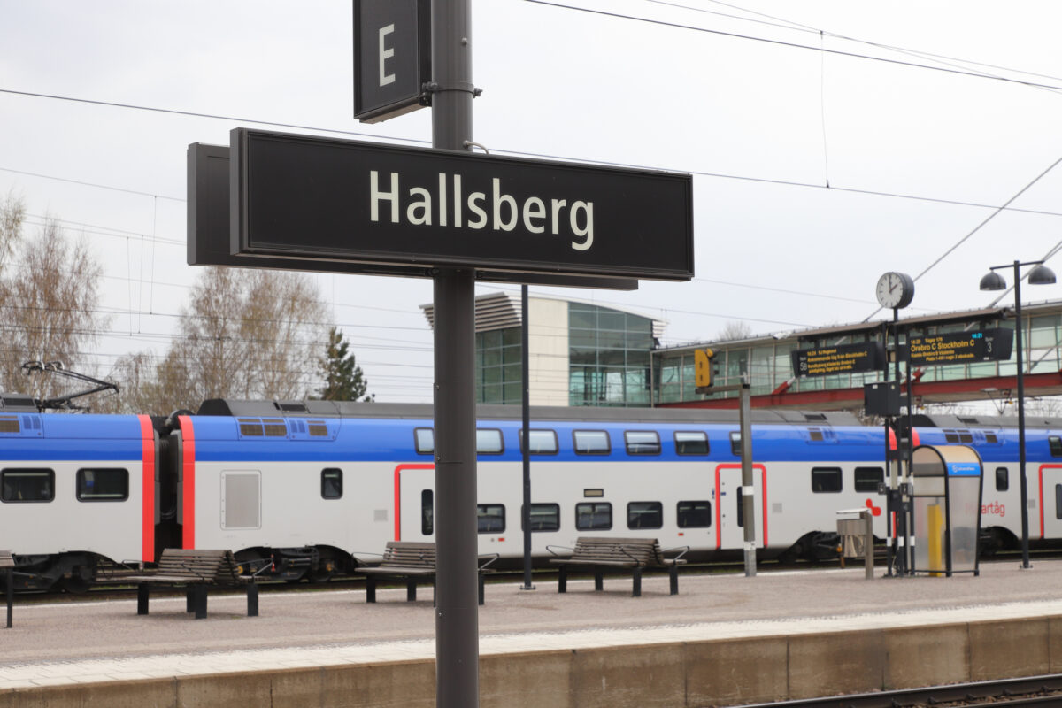 Hallsberg