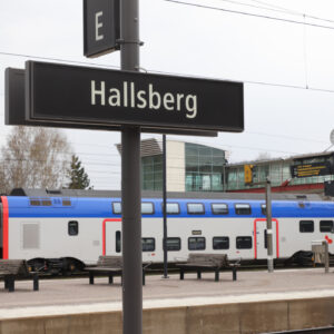 Infranord tar hem järnvägskontrakt värt halv miljard