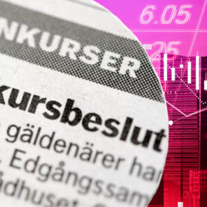 Konkurserna fortsätter öka