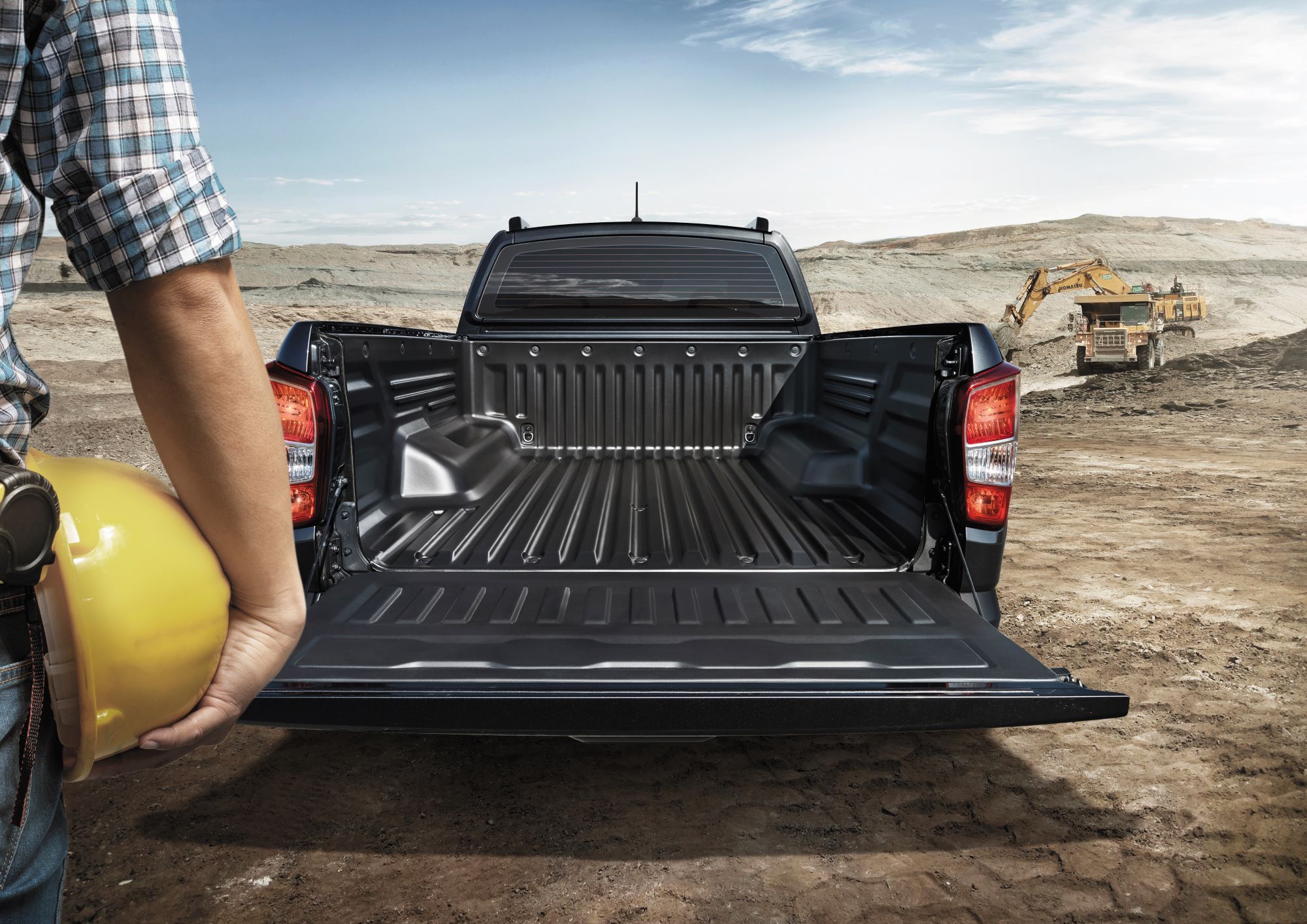 SsangYong är tillbaka under nytt namn