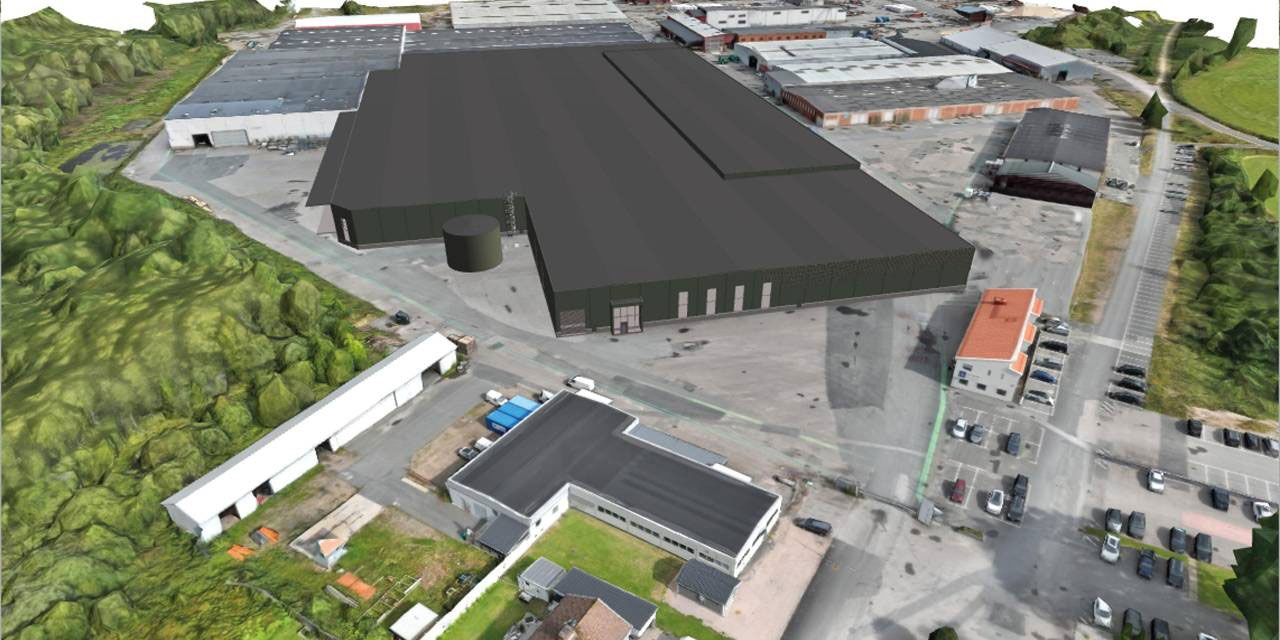 Obos tar nästa steg i miljardinvestering