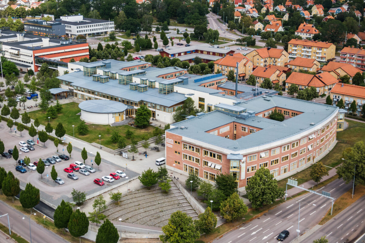 NCC får kontrakt när Mälardalens Universitet ska byggas om.