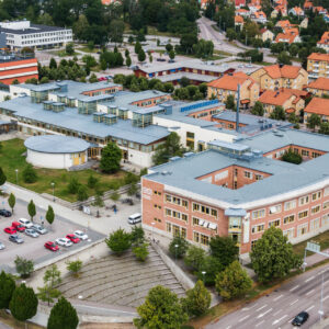 NCC får kontrakt när universitet byggs om