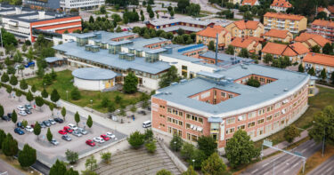 NCC får kontrakt när Mälardalens Universitet ska byggas om.