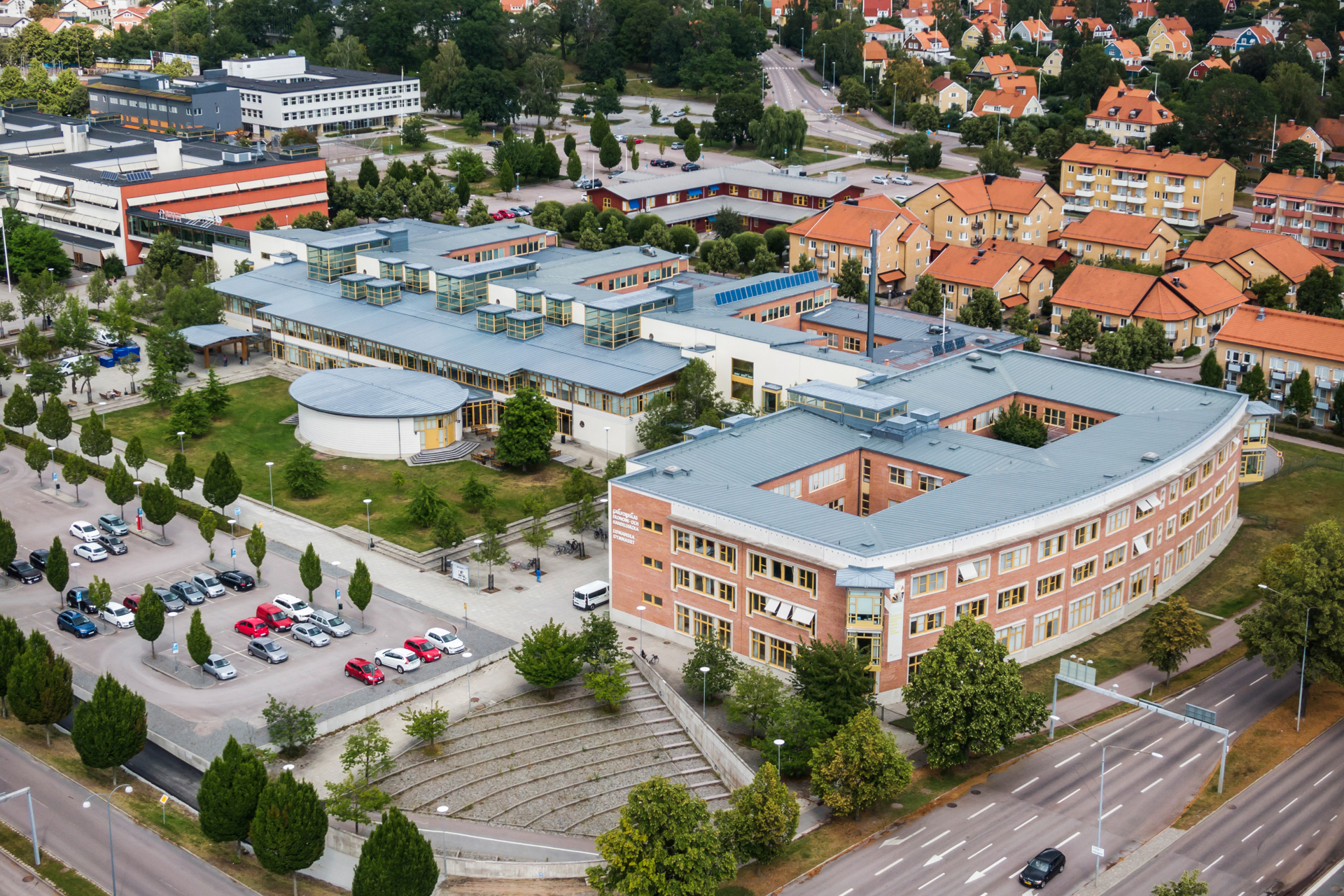 NCC får kontrakt när universitet byggs om