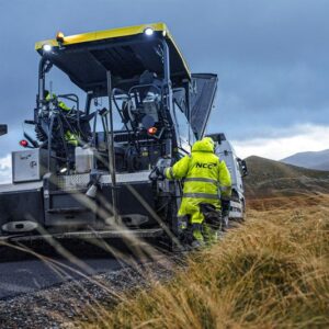 NCC tecknar ännu ett asfaltskontrakt i Norge