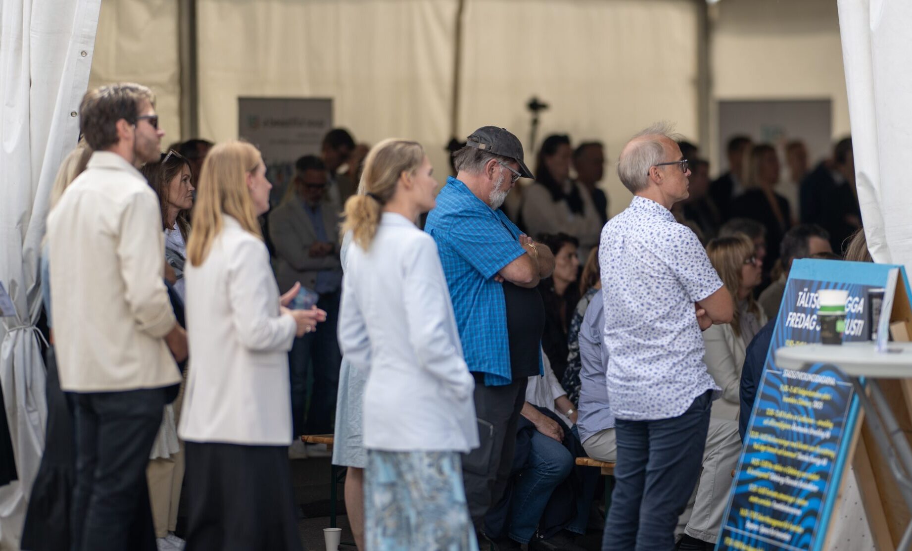 Fastighetssverige och Byggvärlden blir mediepartner till Stadsutvecklingsdagarna