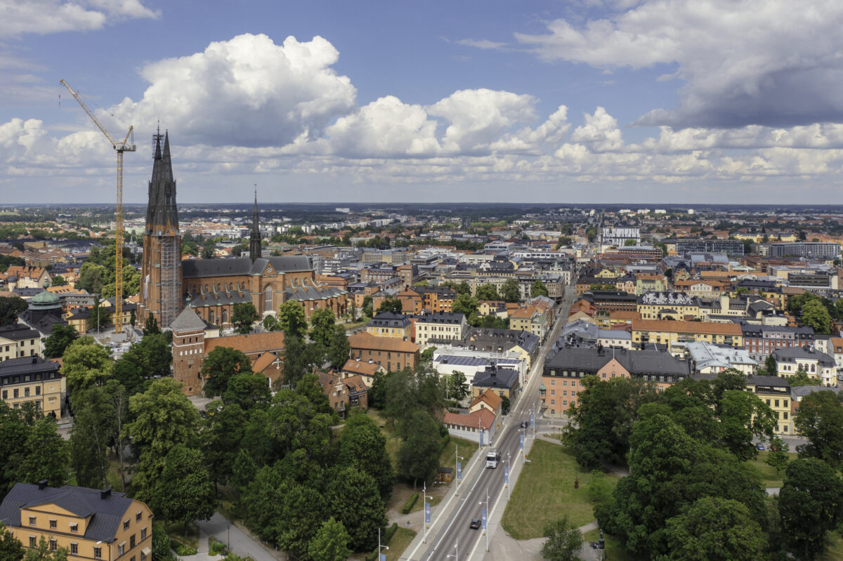 Uppsala