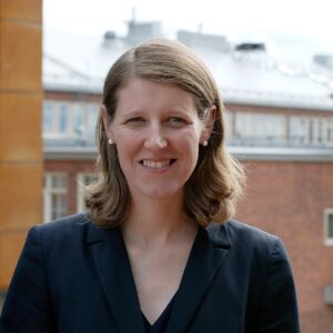 Hon blir ny vd på Byggmaterialindustrierna