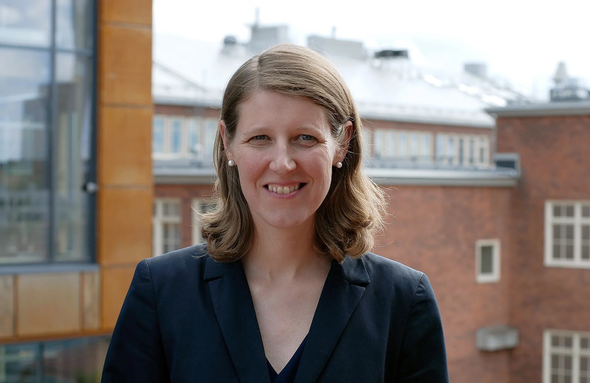 Hon blir ny vd på Byggmaterialindustrierna