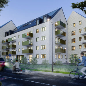 Nystart i Lund efter Serneke Sveriges konkurs