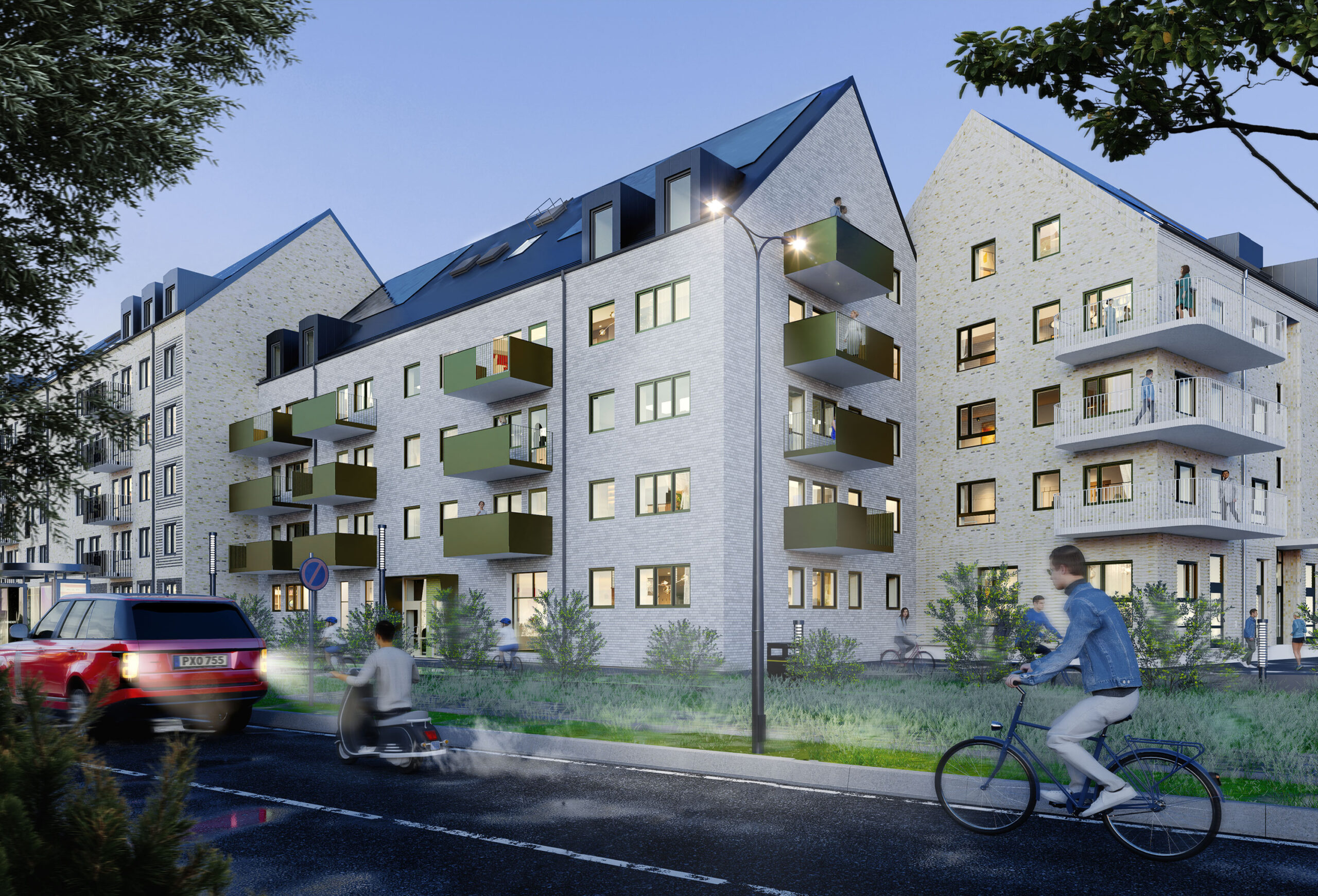 Nystart i Lund efter Serneke Sveriges konkurs