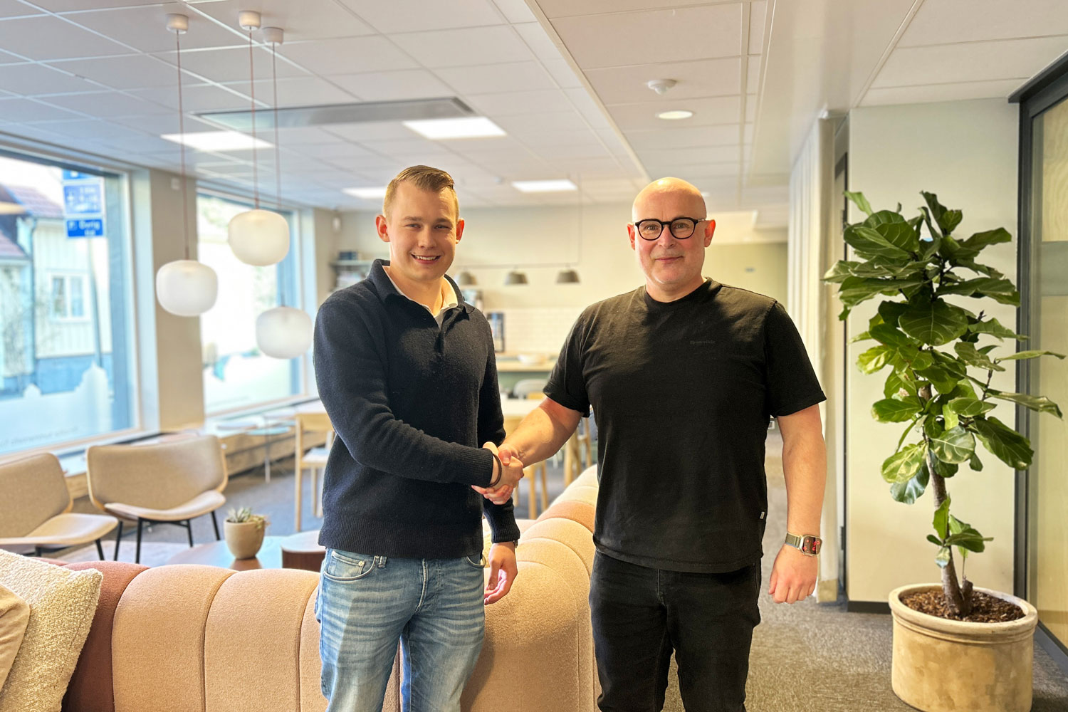 De tar över konkursprojekten