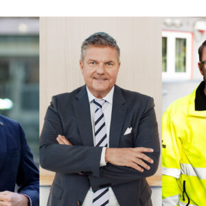 Tre tungviktare om tullarna