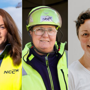 Här är finalisterna i Årets byggkvinna 2025