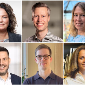 På nya jobb i branschen