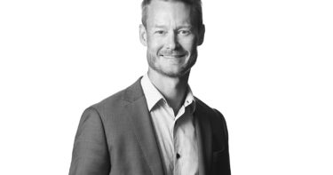 Emil Lind, ny avdelningschef inom RO-Gruppen