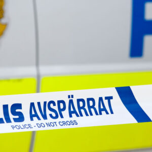 Man död i arbetsplatsolycka