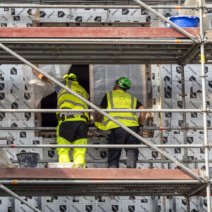 Nya Byggavtalet är undertecknat