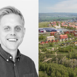 Ska bygga 1 000 nya bostäder i trä