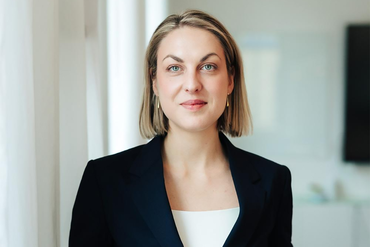 Lina Eklund, Senior associate advokat Delphi. Foto: Delphi