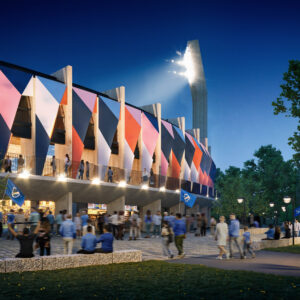 Så blir nya Örjans vall