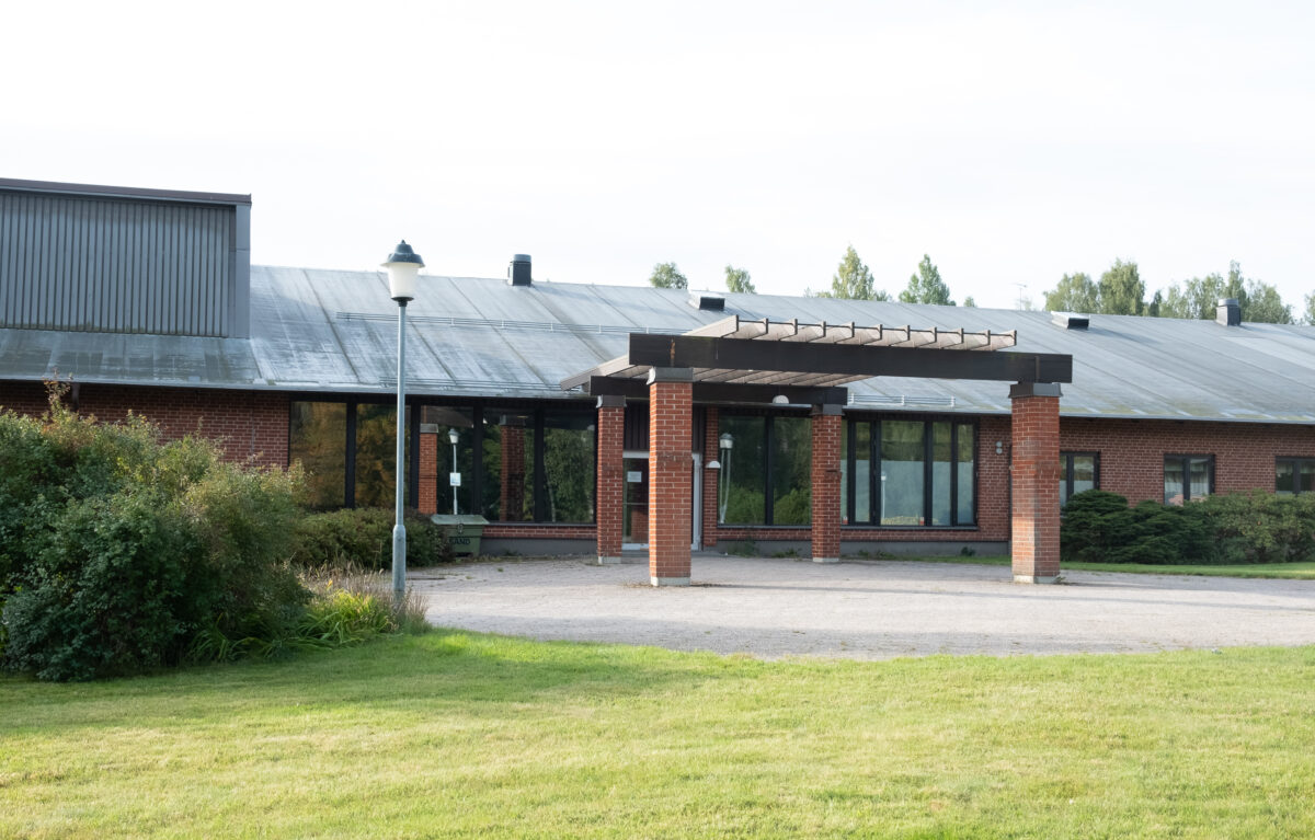 Entre Fortifikationsverket Arboga