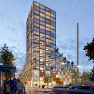 Bostäder och industri toppar upphandlingslistan