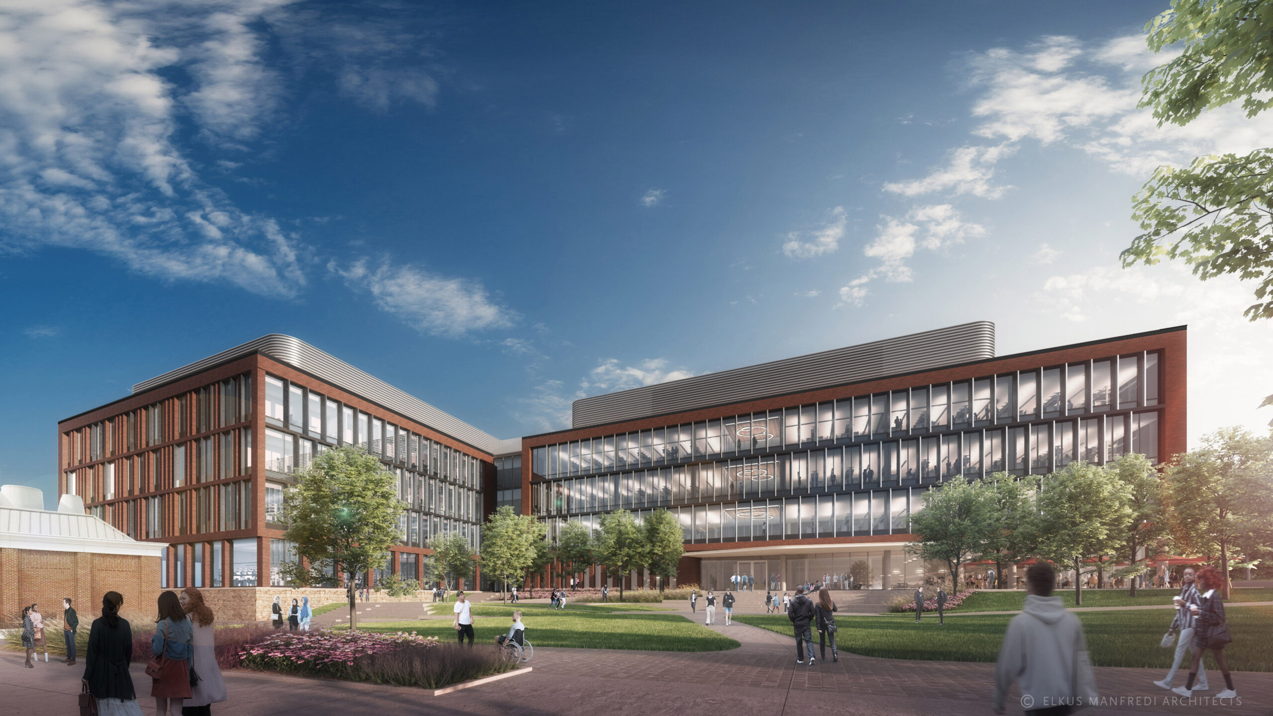 Skanska tecknar stort tilläggskontrakt i USA