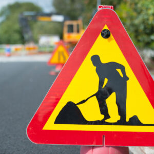 Skanska bygger om viktig trafikled i Göteborg