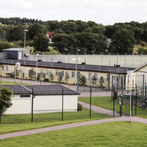 Skanska bygger klart på Skogome-anstalten