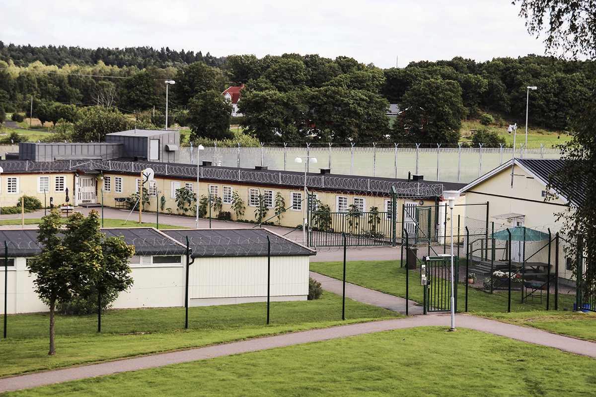 Skanska färdigställer på Skogomeanstalten i Göteborg.