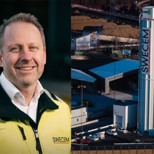 Miljonsatsning på bindmedelsproduktion 