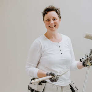 Hon är Årets byggkvinna 2025