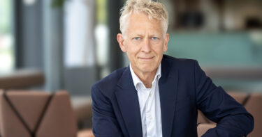 Till hösten tillträder Johan Hammarlund som ny regionchef för Svevia.