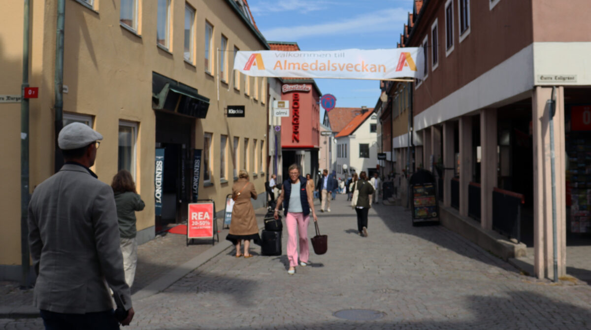 Almedalen